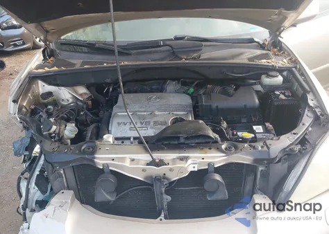 2004 Lexus Rx 330 from USA, damaged, VIN JTJHA31UX40052368